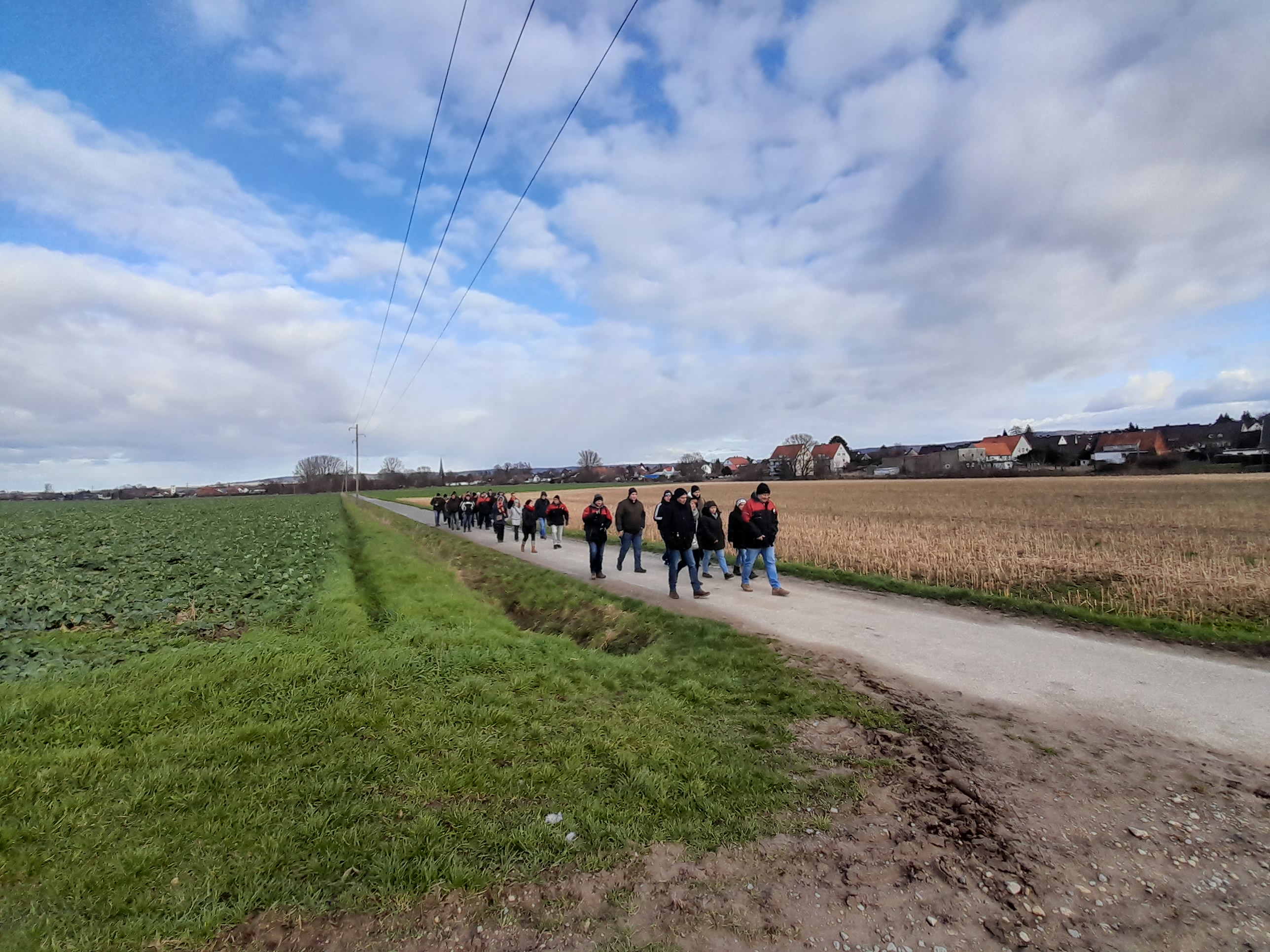 Auto speedway team eime e v gr nkohlwanderung 2023